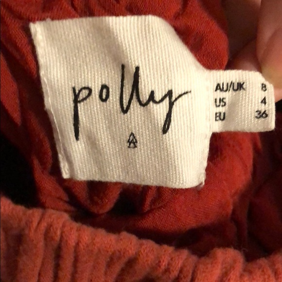 High waisted cotton shorts from princess polly - Picture 5 of 5